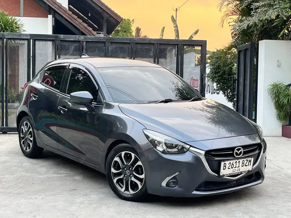 MAZDA 2R SKYACTIVE MATIC 2017