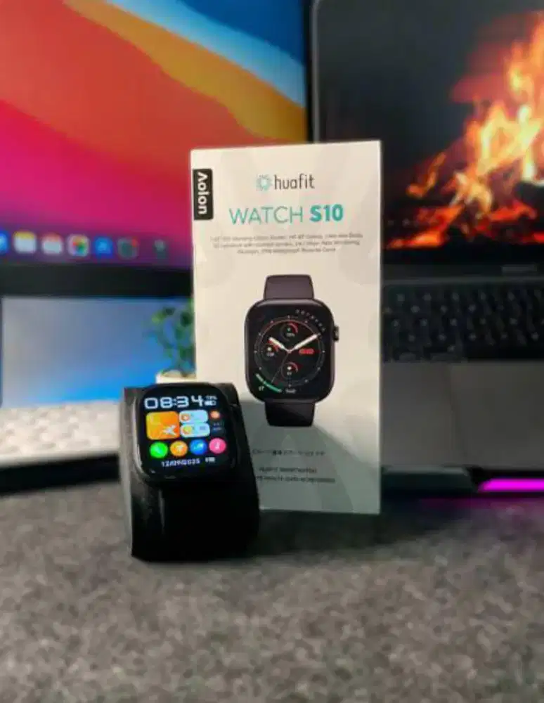 Huafit S10 Smartwatch