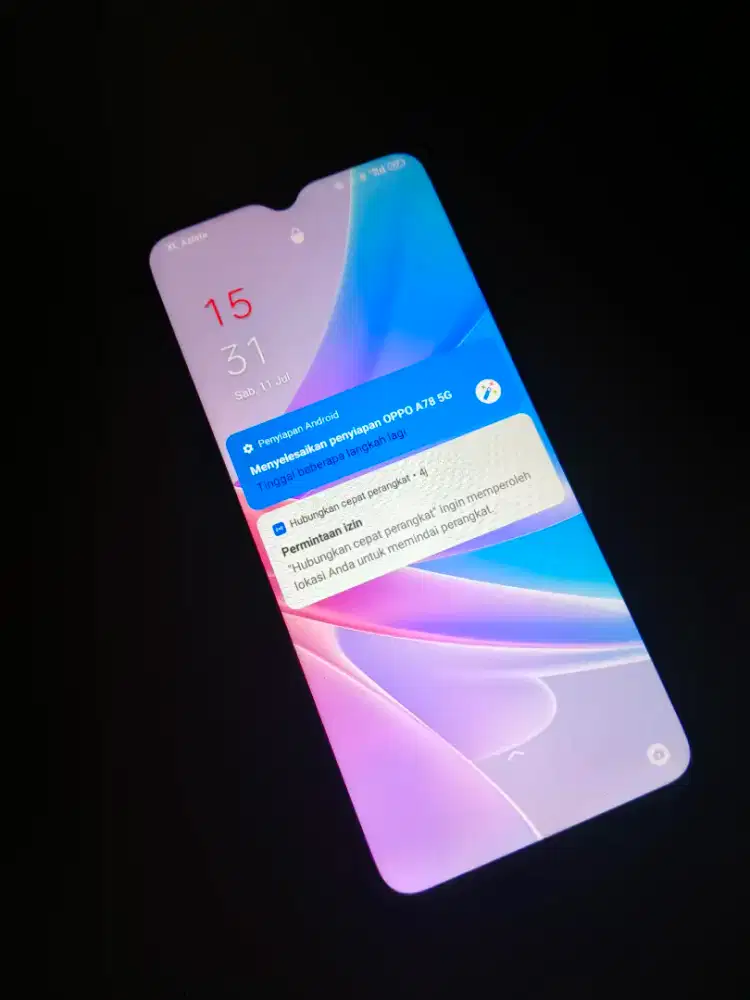 Oppo a78 5g second bekas, bt jadi tt jadi jual jadi, minat? Inbox bae,