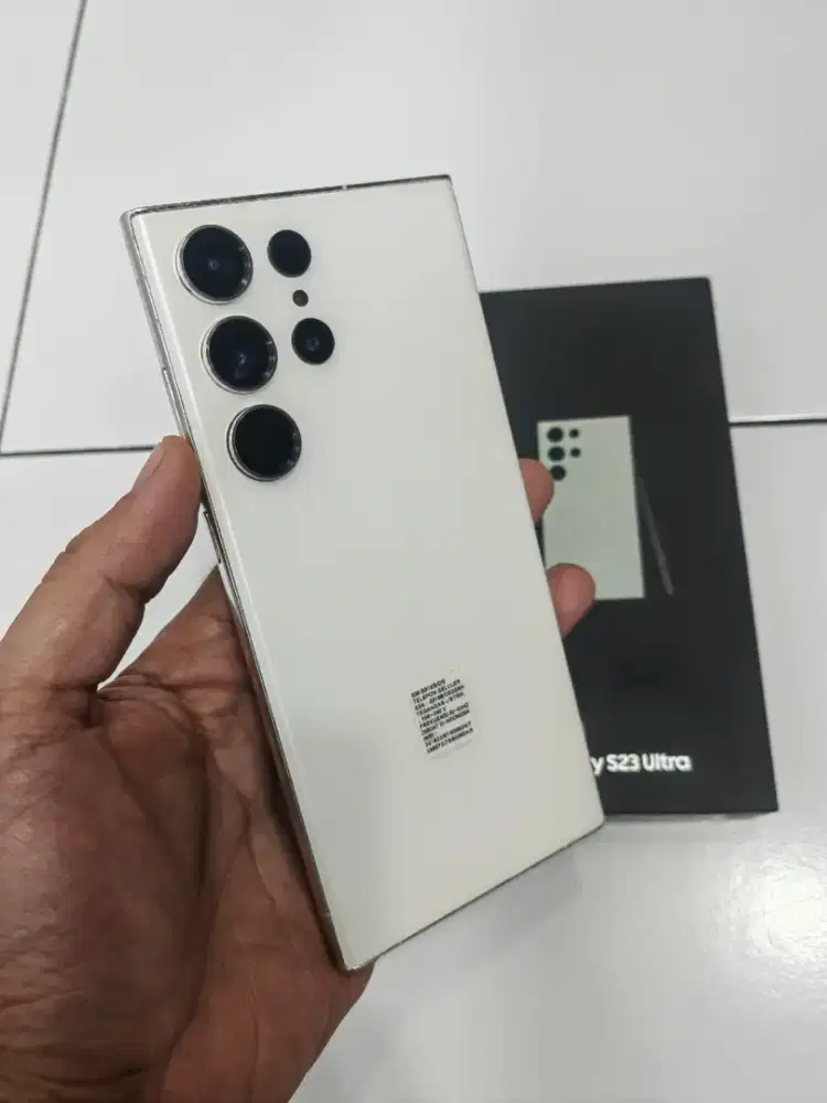 Samsung s23 ultra 1tera