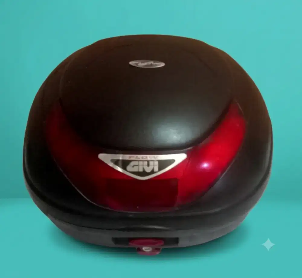 Box motor GIVI E350 flow