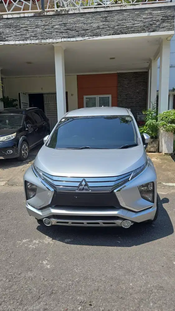 Mitsubishi Xpander 1.5L Sport 2018