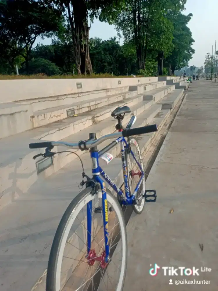Dijual frame fixie
