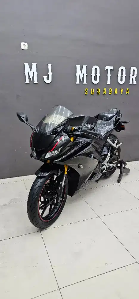 Yamaha R15 Tahun 2018