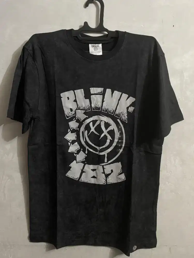 Kaos Band Original - Blink 182