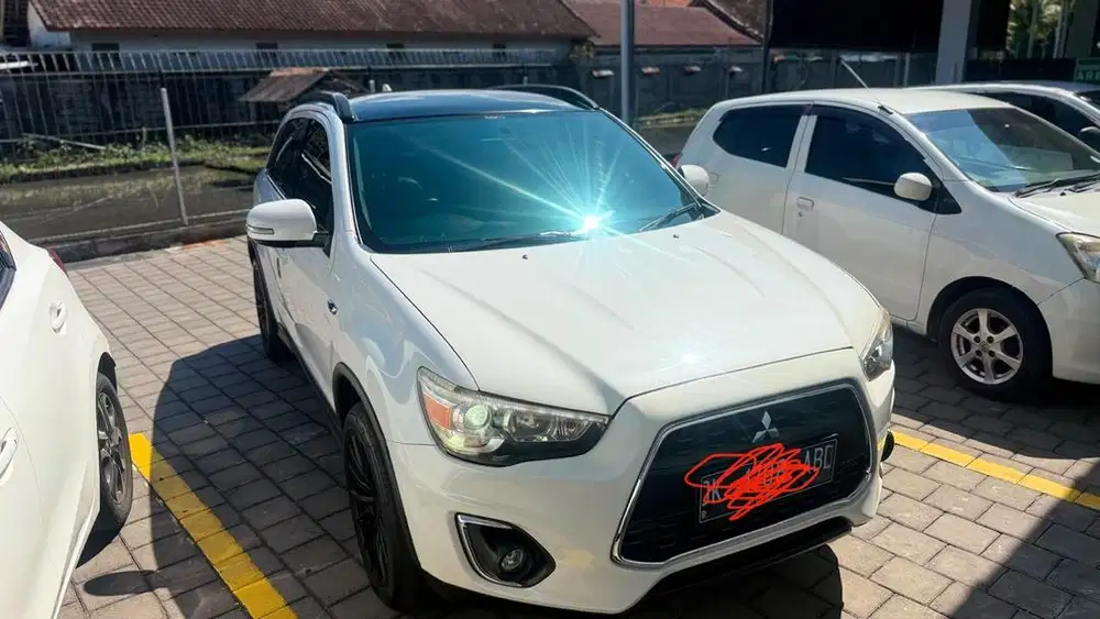 Outlander 2014 PX15!!