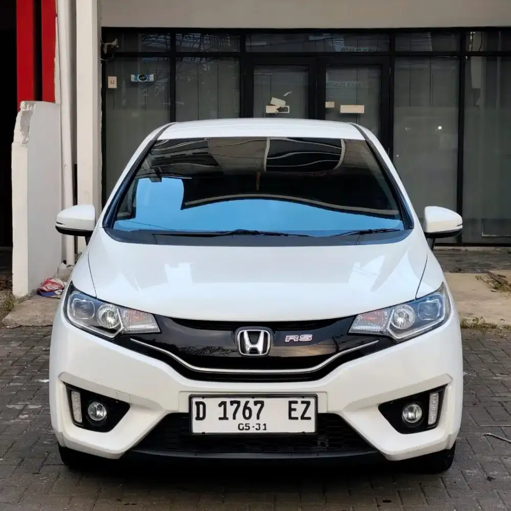 Honda jazz RS AT matic 2016