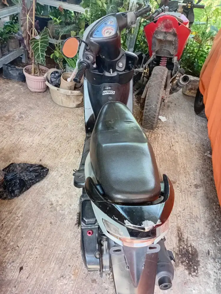DIJUAL MOTOR BEKAS / MOTOR KOSONG / MOTOR MATI