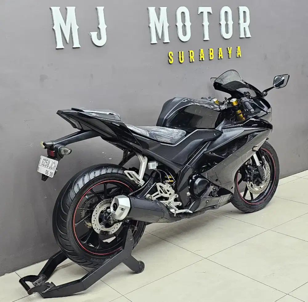 Yamaha R15 Tahun 2018
