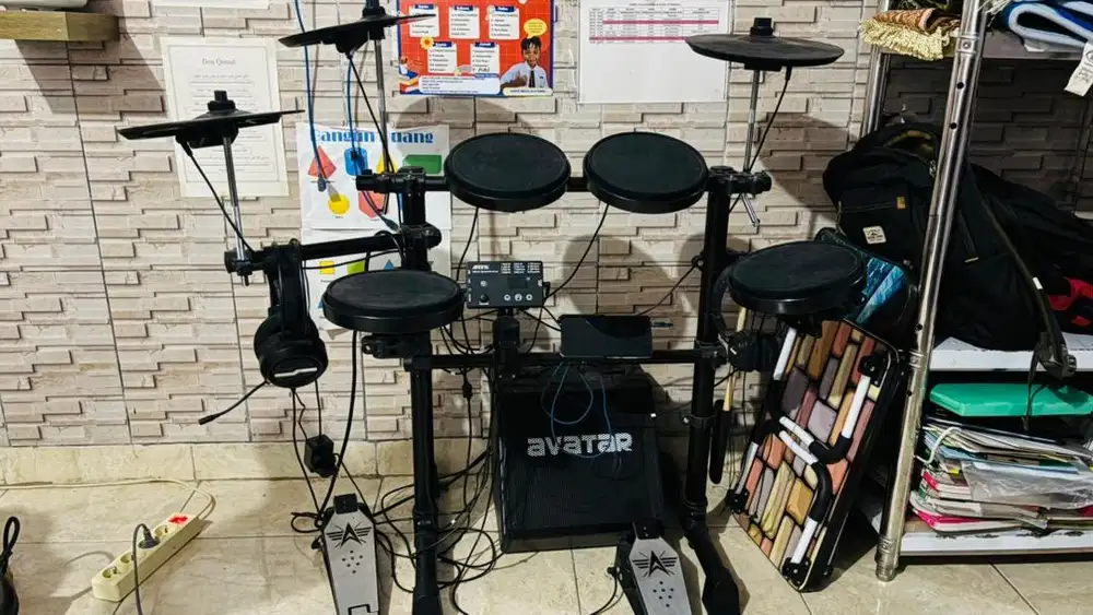 Drumb Electric elektrik