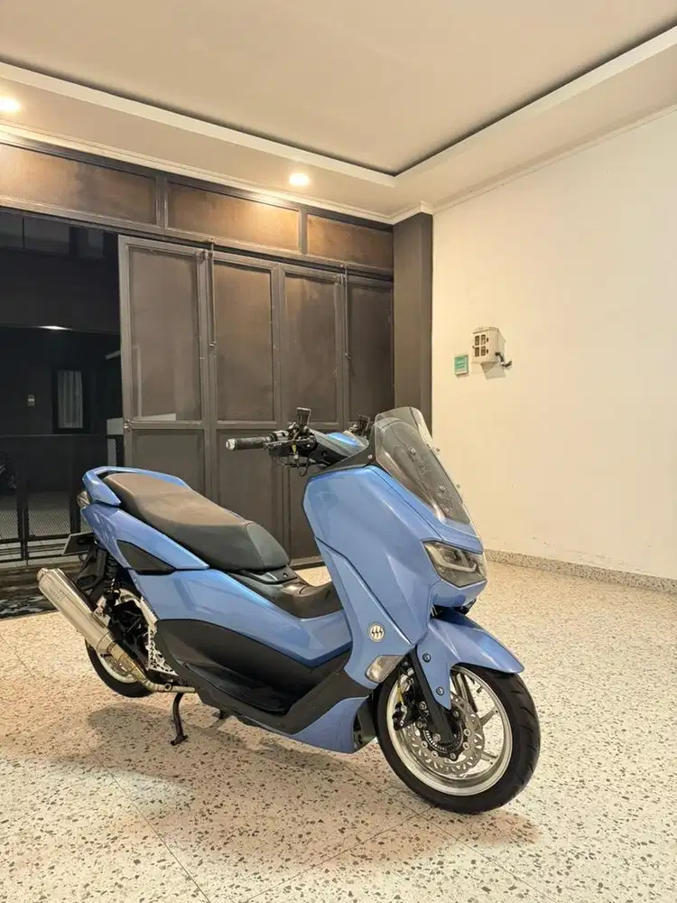 Nmax new 2021 full mods