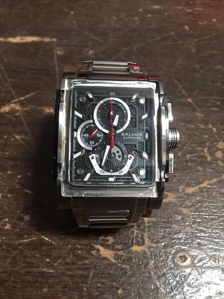 Jam tangan Balmer NOT expedition
