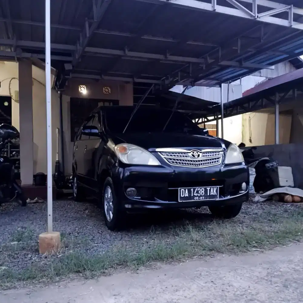 Toyota Avanza 2006