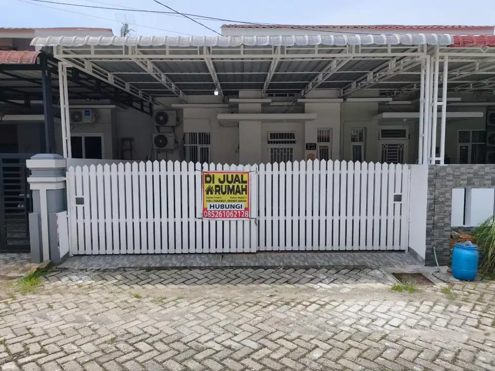 RUMAH IDAMAN, AMAN DAN NYAMAN
