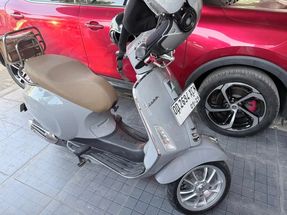 Vespa Piaggio primavera