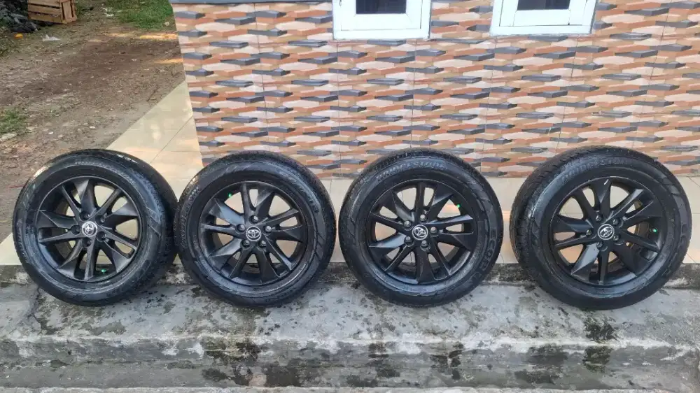 Jual vleg innova ribbon ring 16 ori ban tebelprodusie 2024 semua