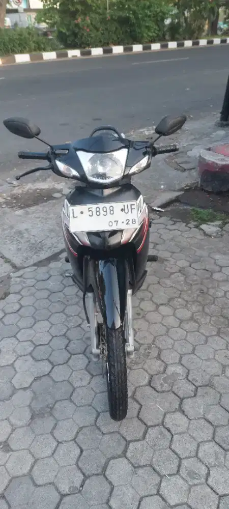 Supra fit 2008 ex cewek