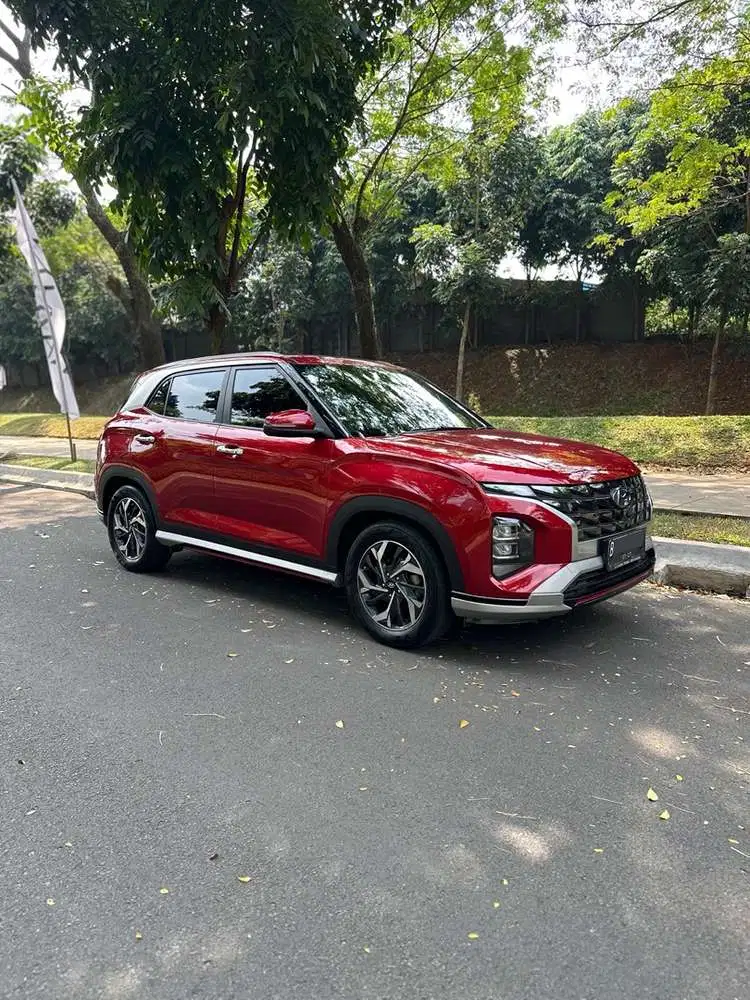 Hyundai Creta 2022 Prime Sunroof