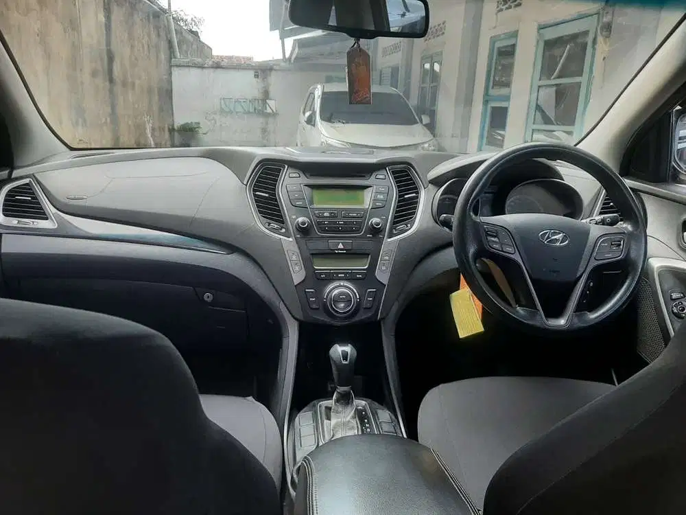 Hyundai Santa Fe 2014 Bensin