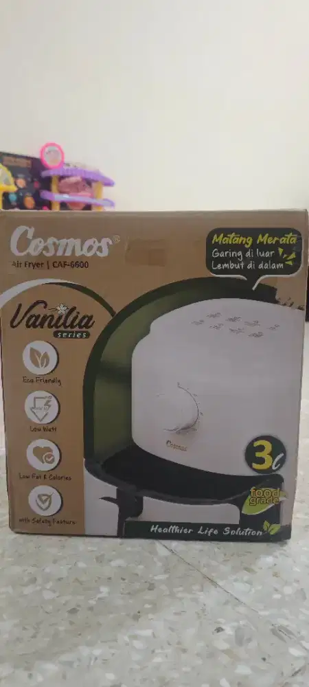 Cosmos Air Fryer CAF-6600