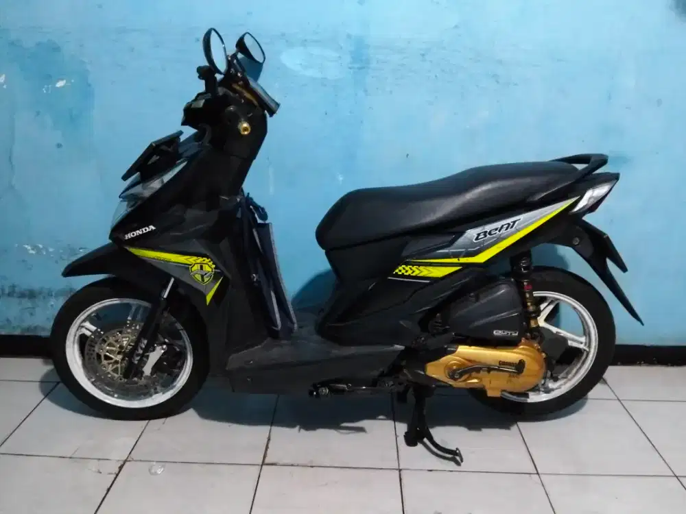 honda beat esp 2016