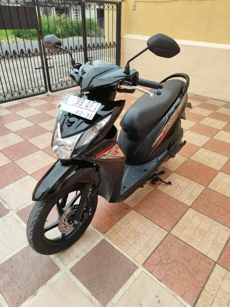 2015 Honda Beat
