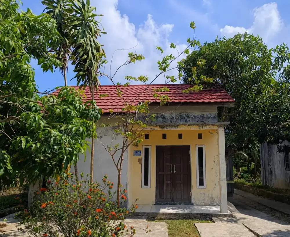 RUMAH TiPE 36 PELAIHARI