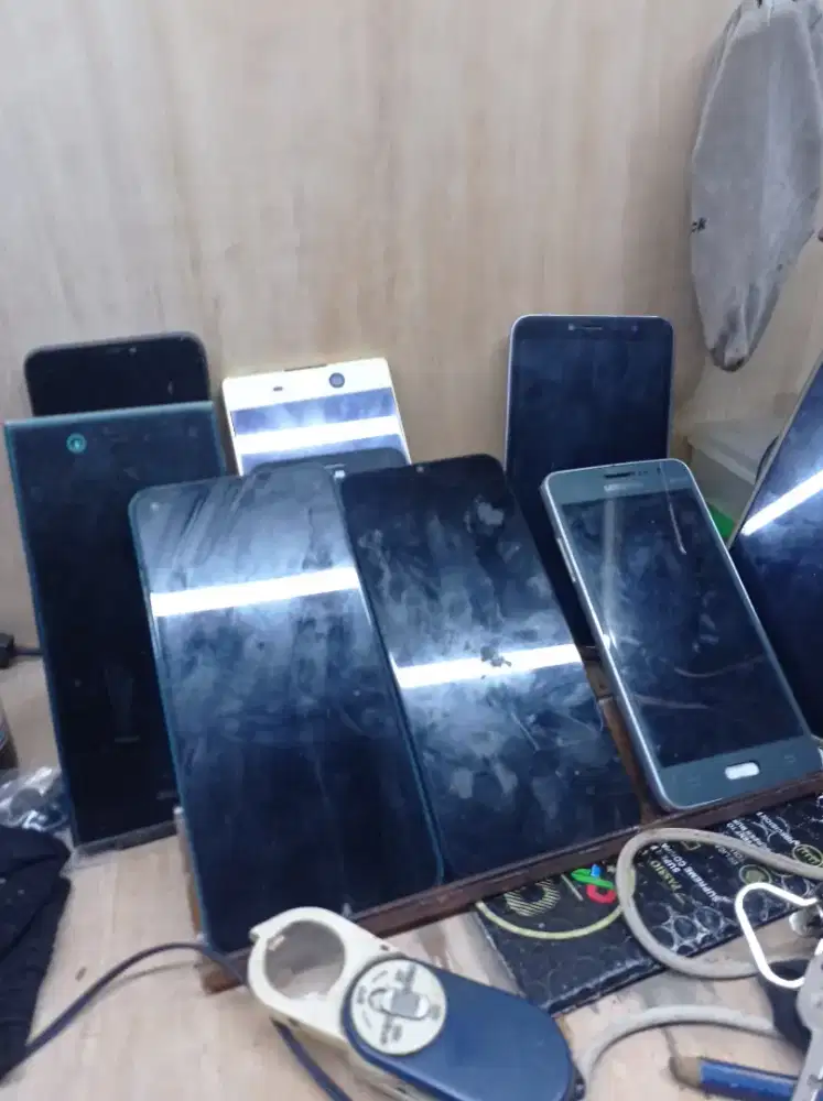 Beli hp rusak semua type