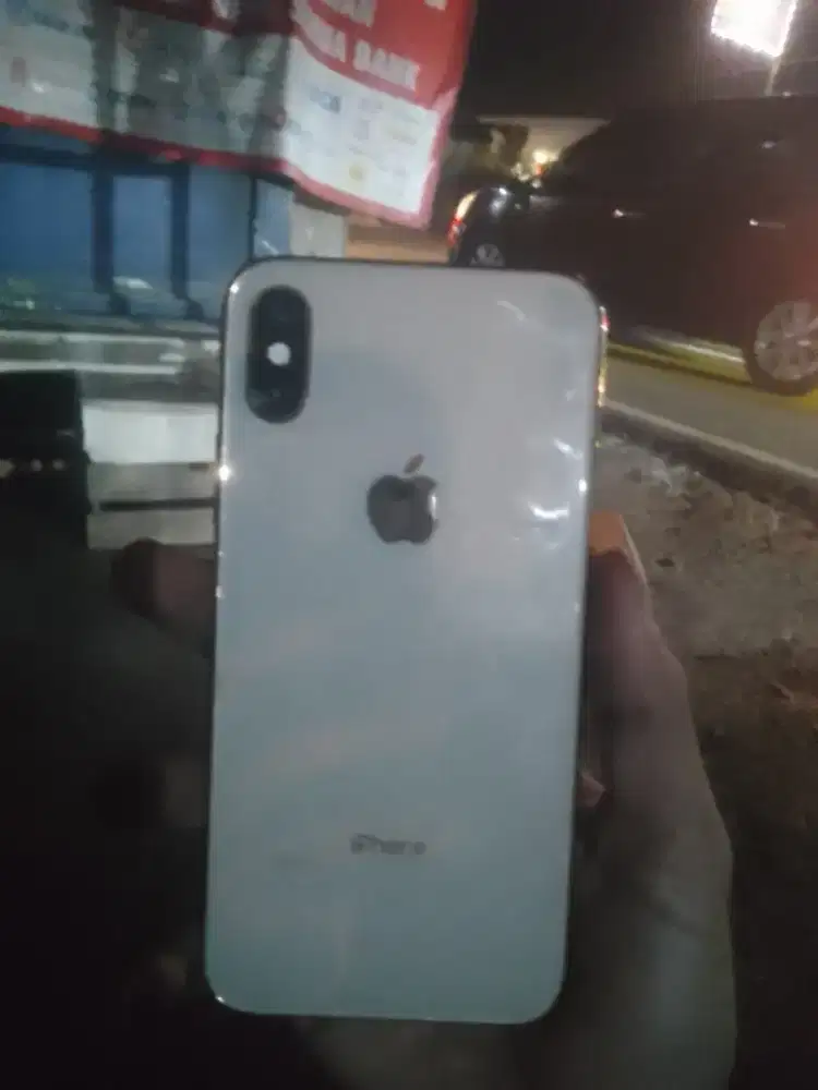 iPhone XS silahkan