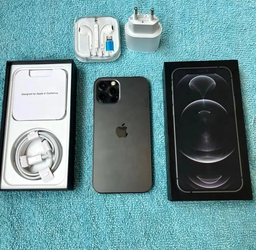 Iphone 12 Pro 256 Ex inter All Operator