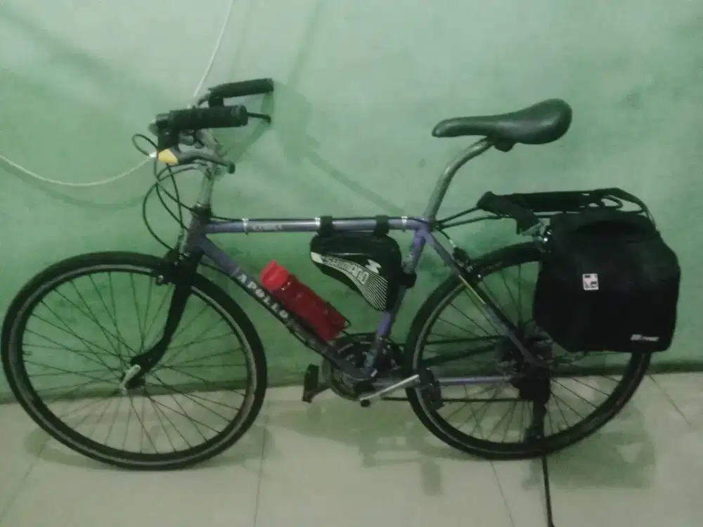 Dijual Sepede Balap Merk Apollo uk. 24