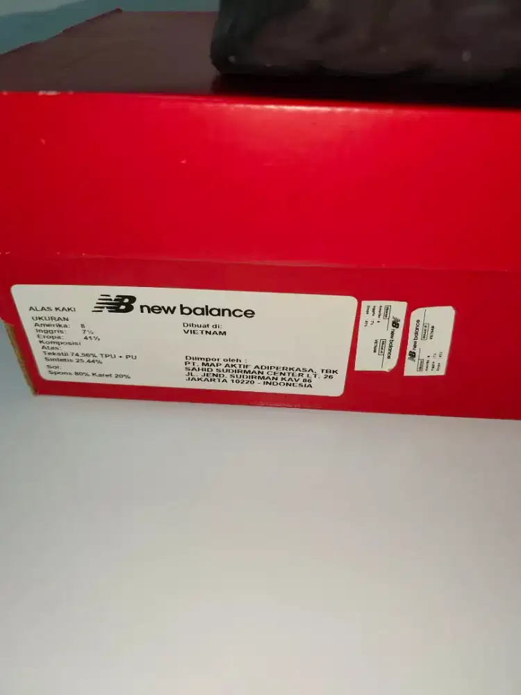Jual Sepatu New Balance New Arishi Black