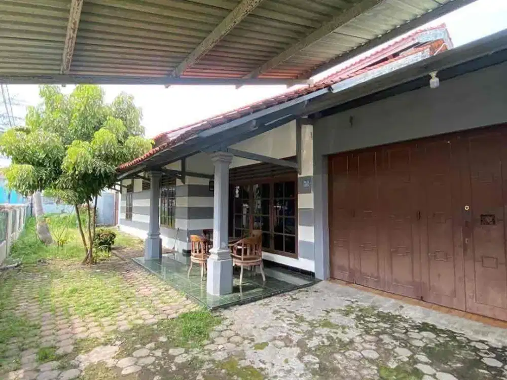 Rumah Sutomo cirebon kota murah