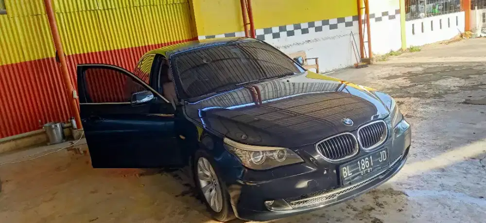BMW e60 2008 matic