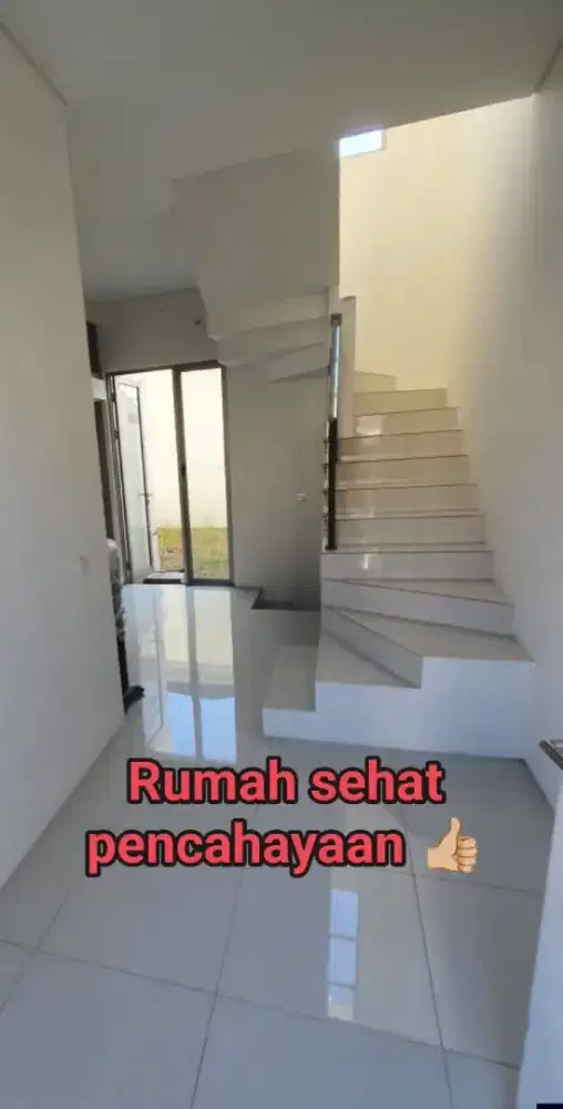 JUAL CEPAT RUMAH 2Lt GREENLAND RESIDENCE nego 90 MTR ,CLUSTER TERDEPAN