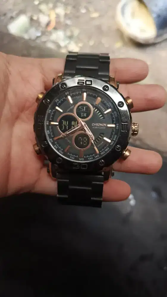 Jam tangan pria CHRONOX CX5006