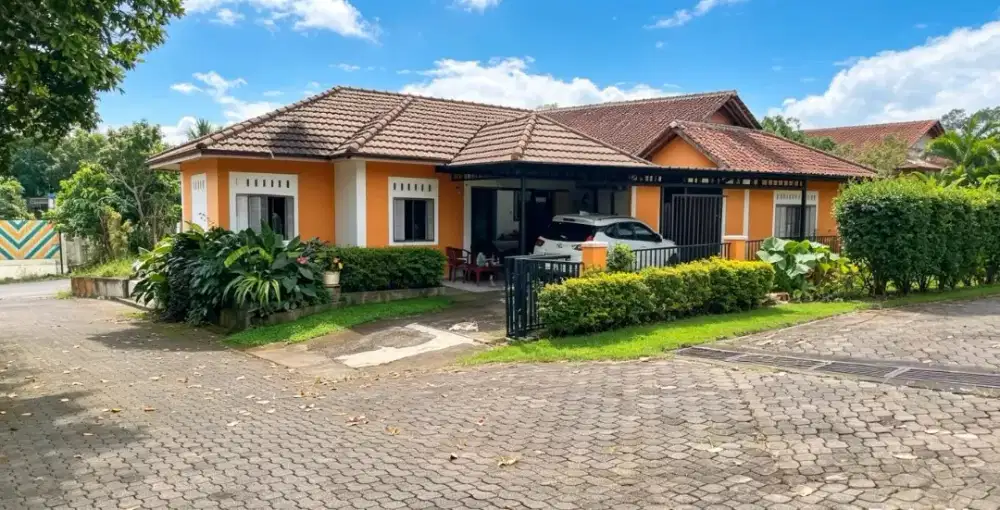 Rumah 465m MURAH dkt pasar mijen BSB city uptown mal wonolopo BU CEPAT
