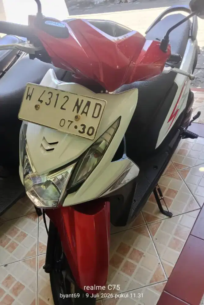 Dijual. Beat 2015