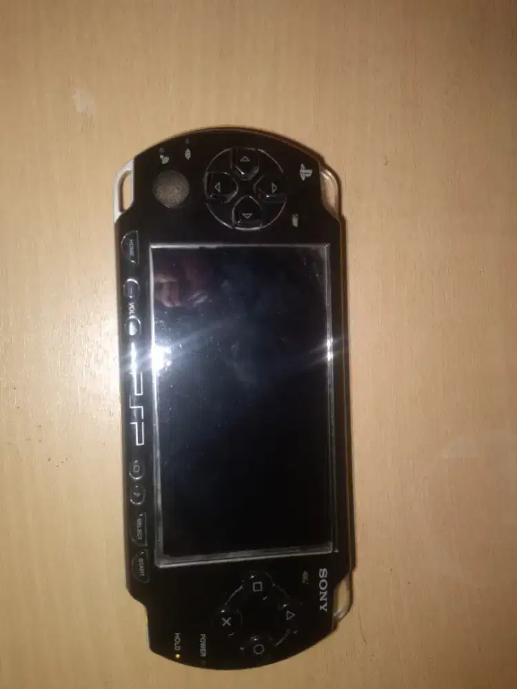 PSP Seri 2004 minus