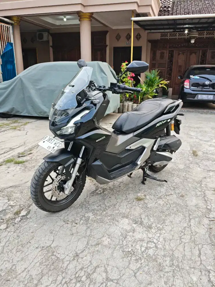 •Sale Honda ADV 160cc 2023 Surat Komplit