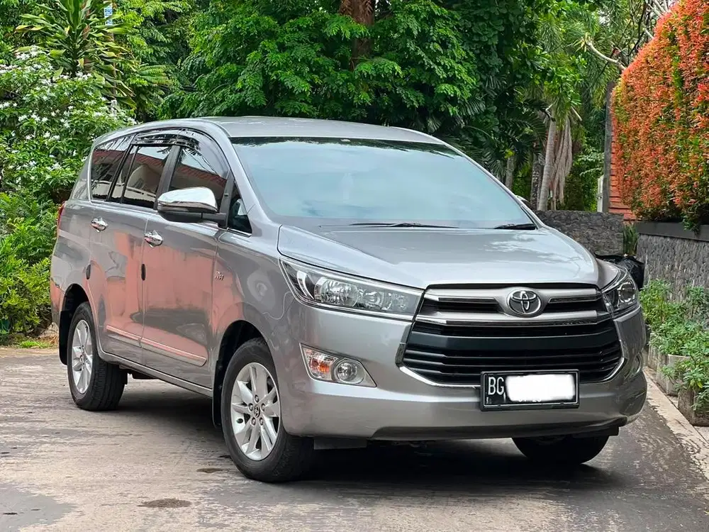 Toyota innova Reborn G Luxury 2.0 Bensin Matic 2020/2019 BG Kota Tgn 1