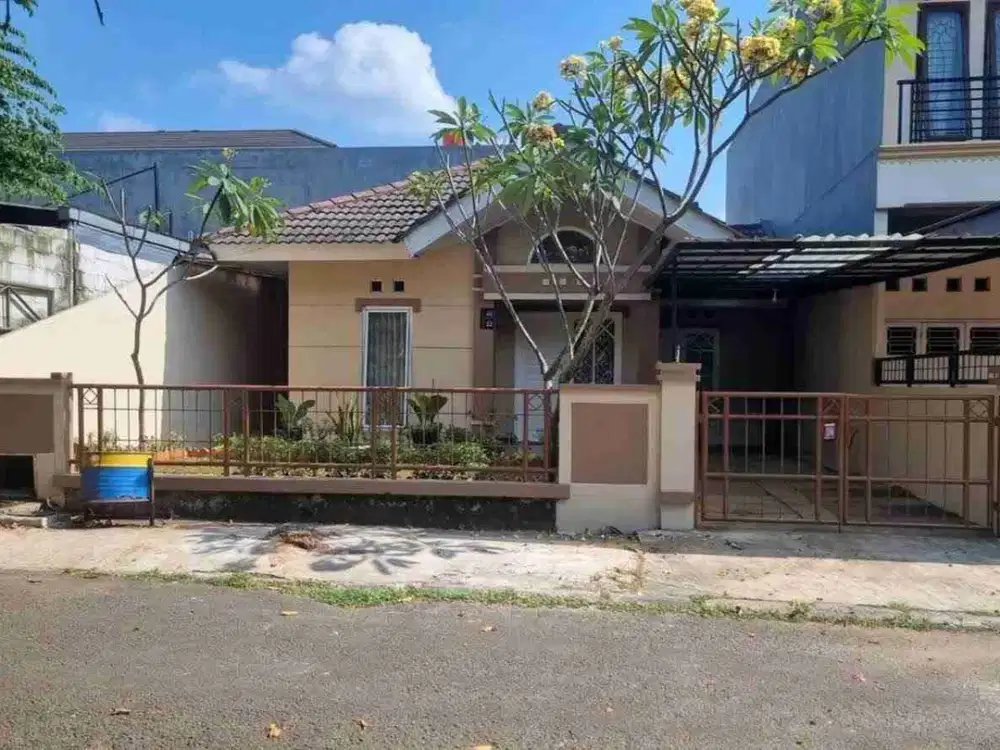 Rumah Dijual Di Kencana Loka (ENB239)