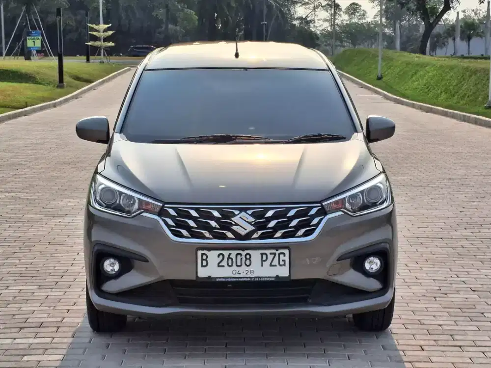 Suzuki Ertiga GL 1.5 matic 2022