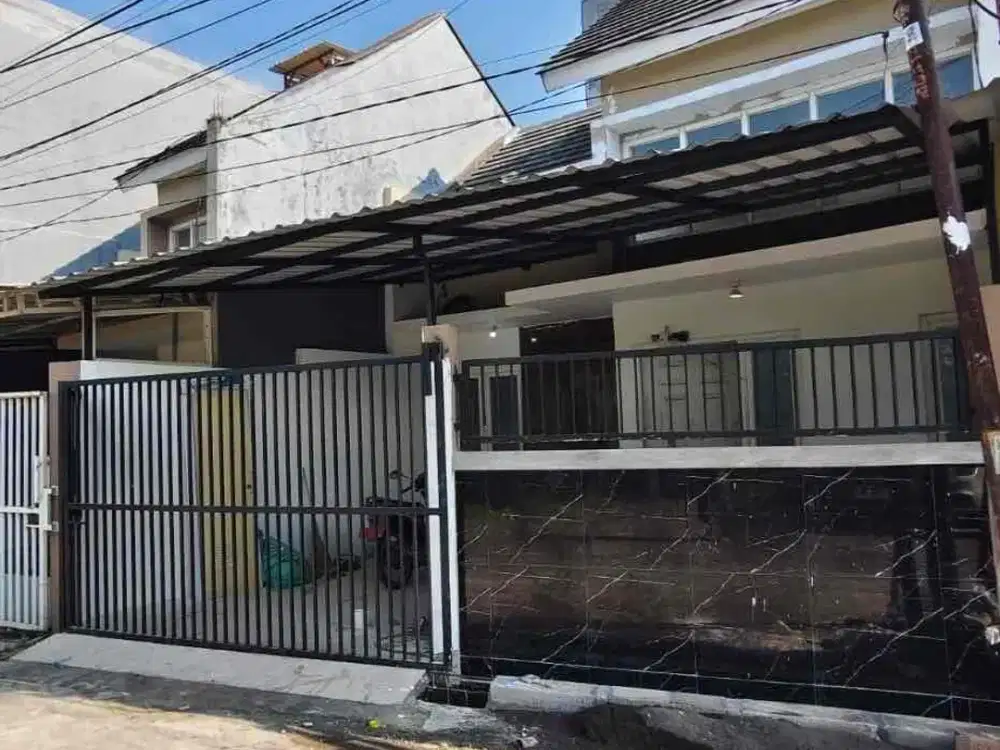 Dijual Rumah Griya Amerta Medayu Surabaya