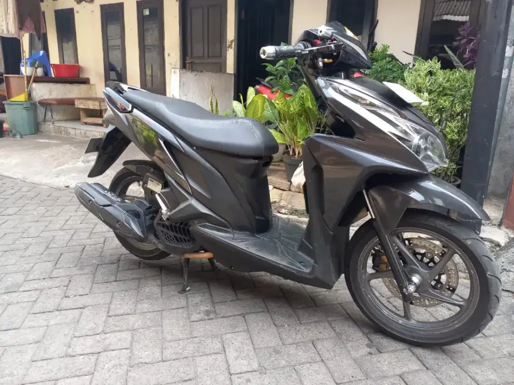 Motor Vario 125