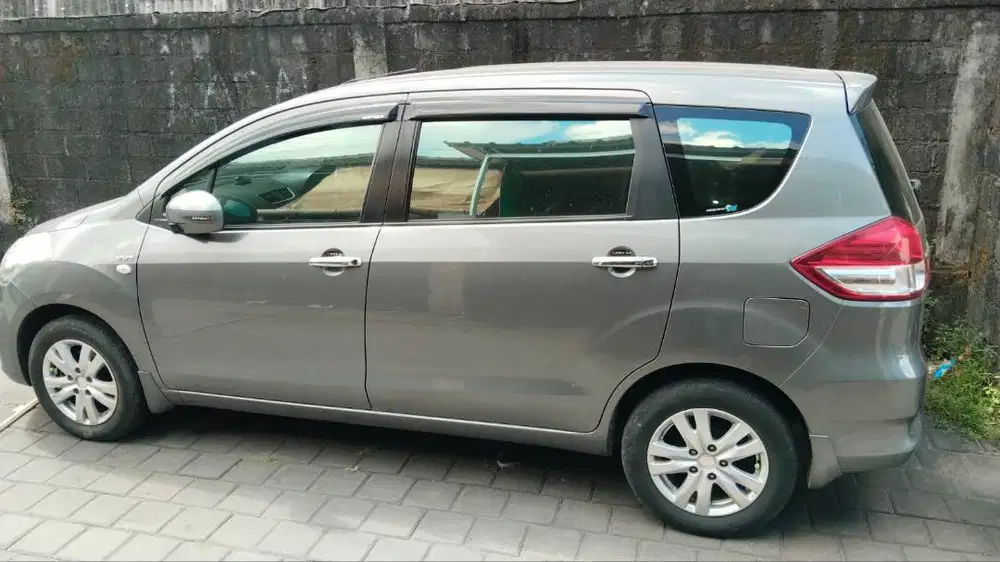 Dijual Ertiga tahun 2017 tipe GL manual