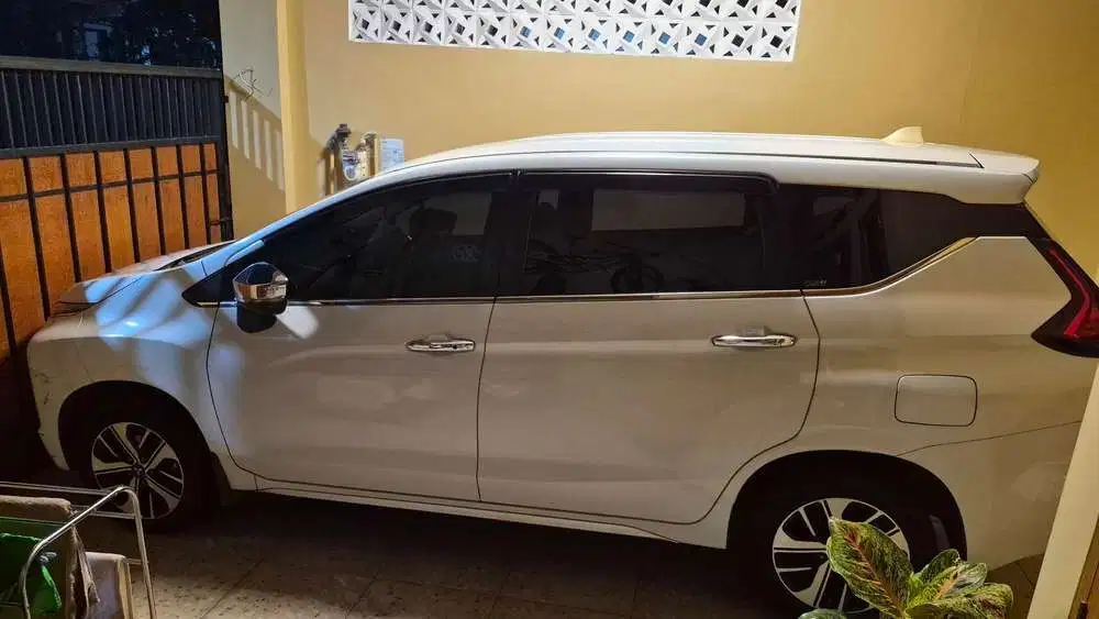 Mitsubishi Xpander 2017 Bensin