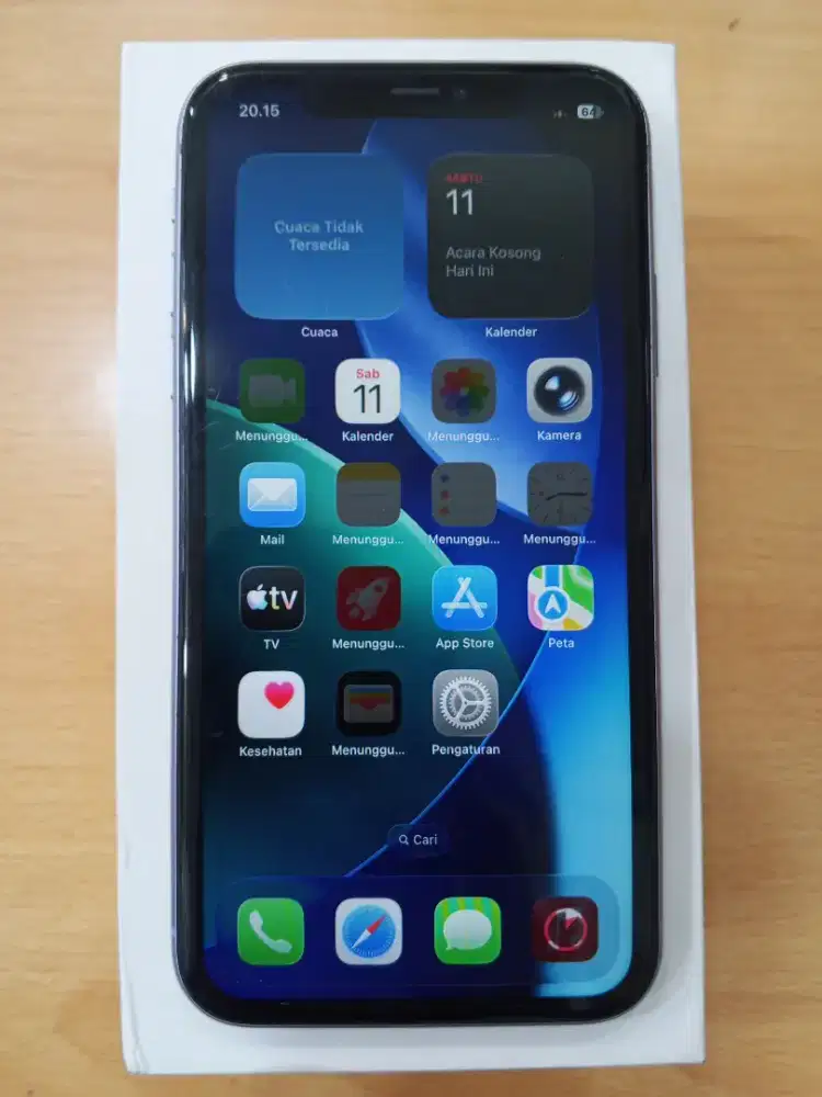 iphone 11 second 64gb