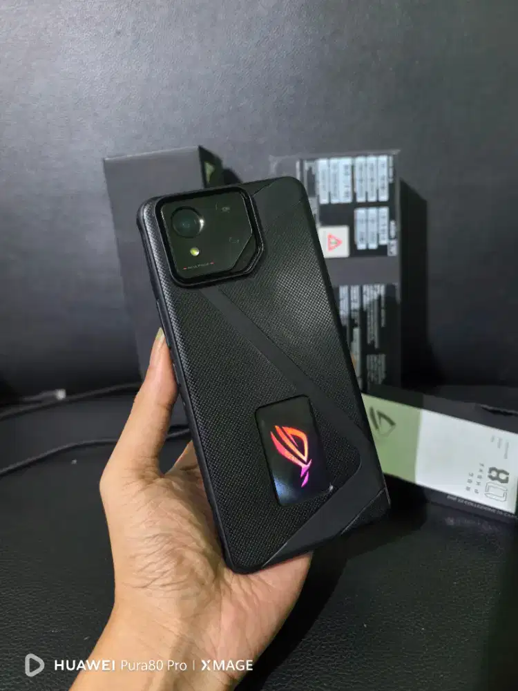 Asus rog 8 12/256gb