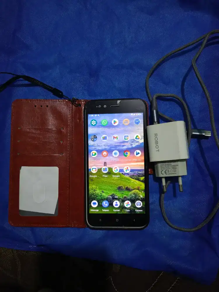 HP XIOMI MI A1 RAM 4 64 GB